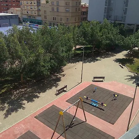 Appartement Lujo En El Centro à Castellón de la Plana Extérieur photo