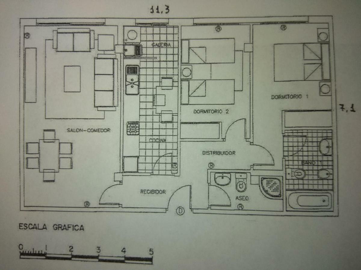 Apartamento Lujo En El Centro Castellón de la Plana